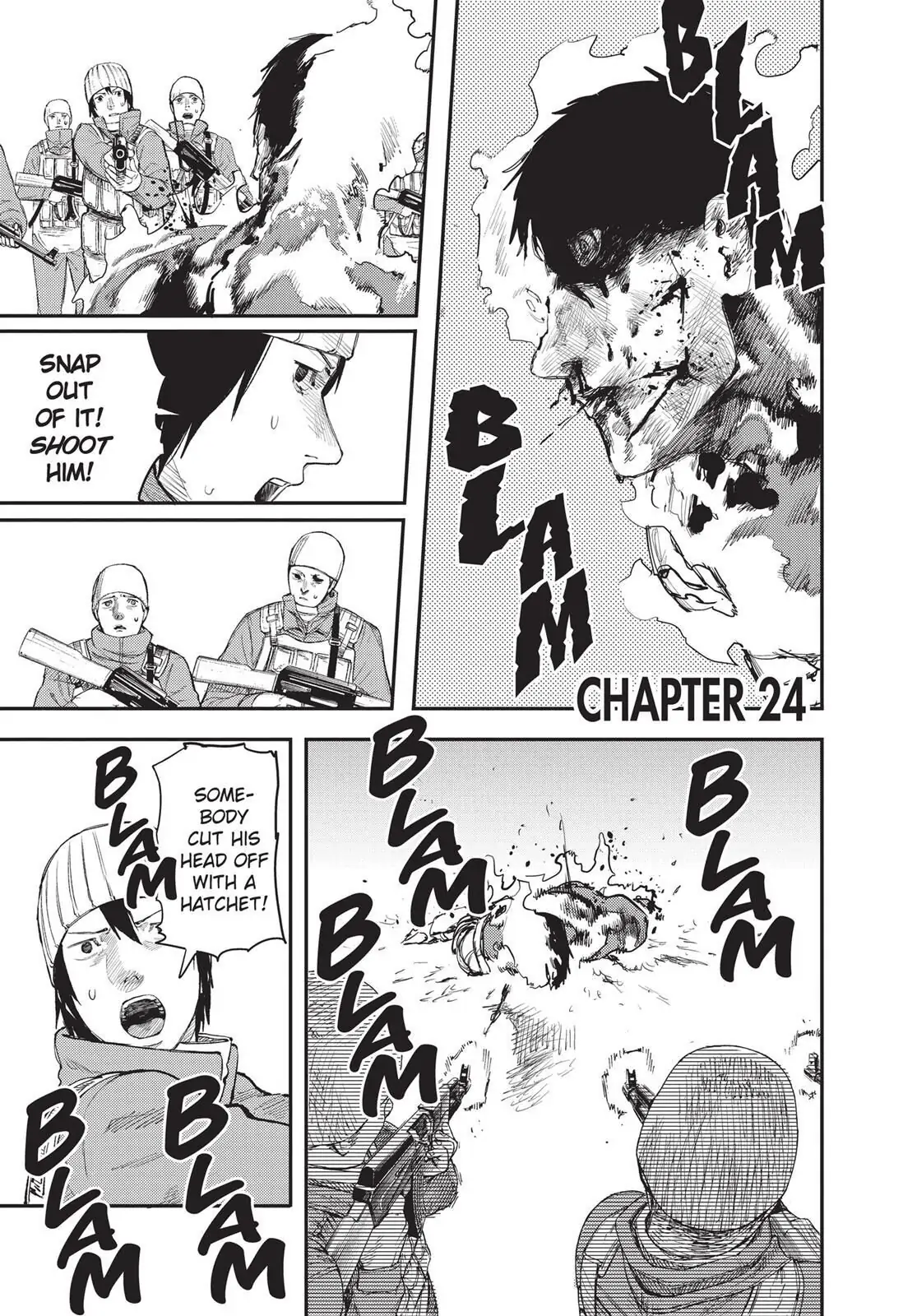 Fire Punch Chapter 24 image 01